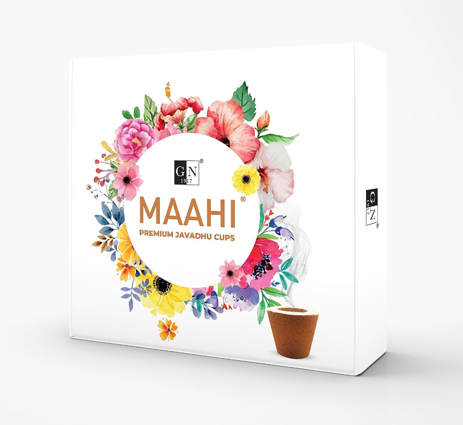 Maahi Sambrani Cups
